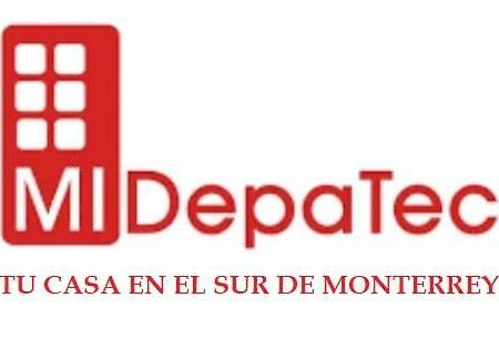 Mi Depa Tec 25 Apartment Monterrey Ngoại thất bức ảnh