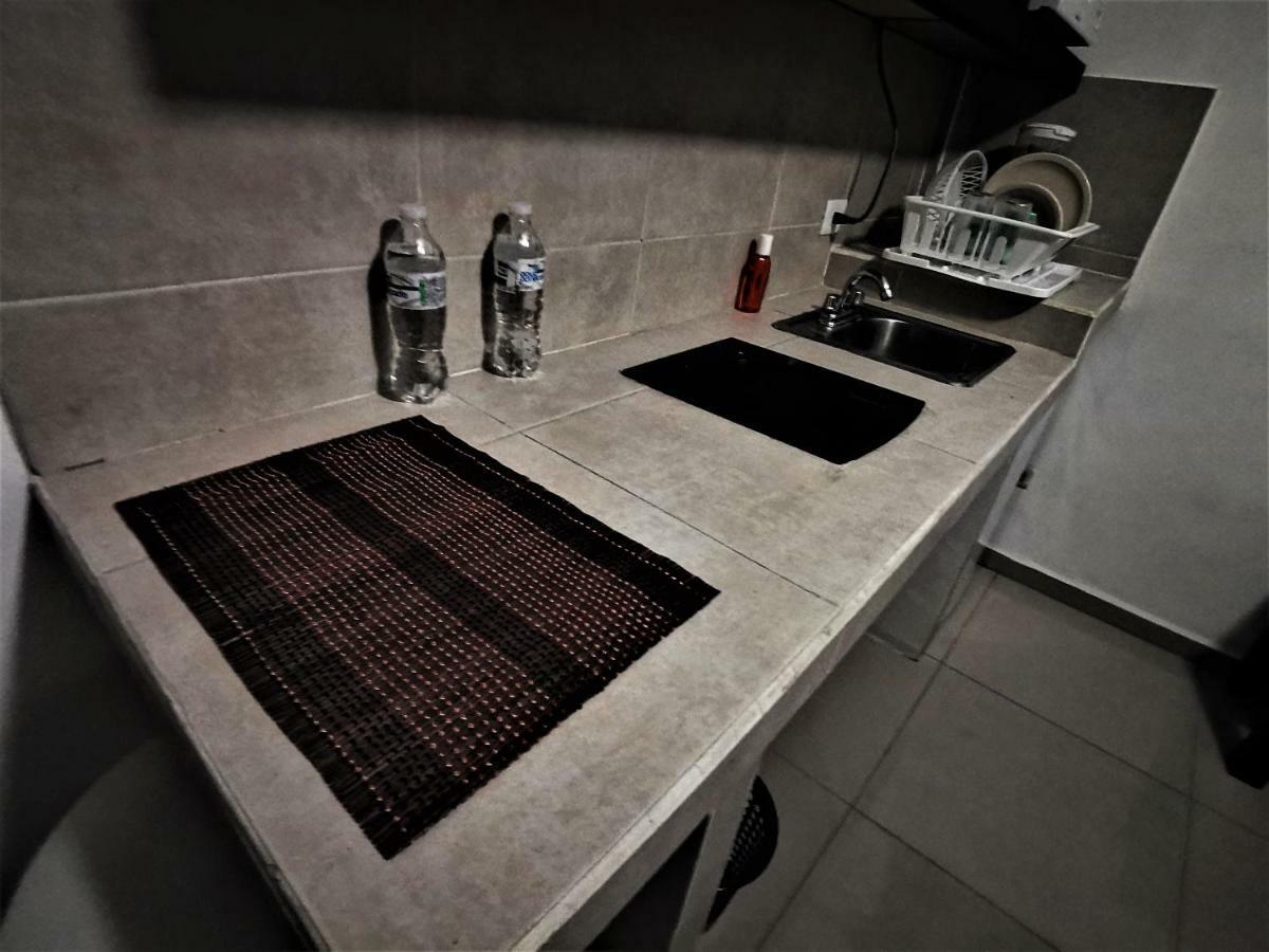 Mi Depa Tec 25 Apartment Monterrey Ngoại thất bức ảnh