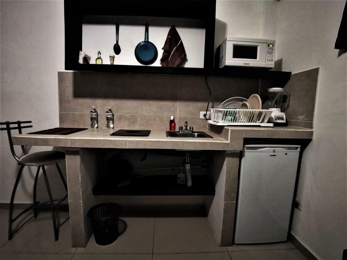 Mi Depa Tec 25 Apartment Monterrey Ngoại thất bức ảnh