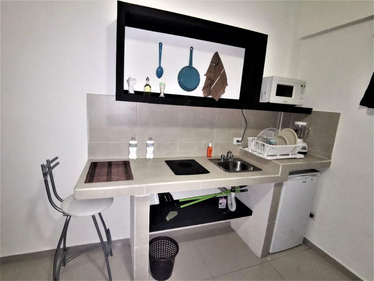 Mi Depa Tec 25 Apartment Monterrey Ngoại thất bức ảnh